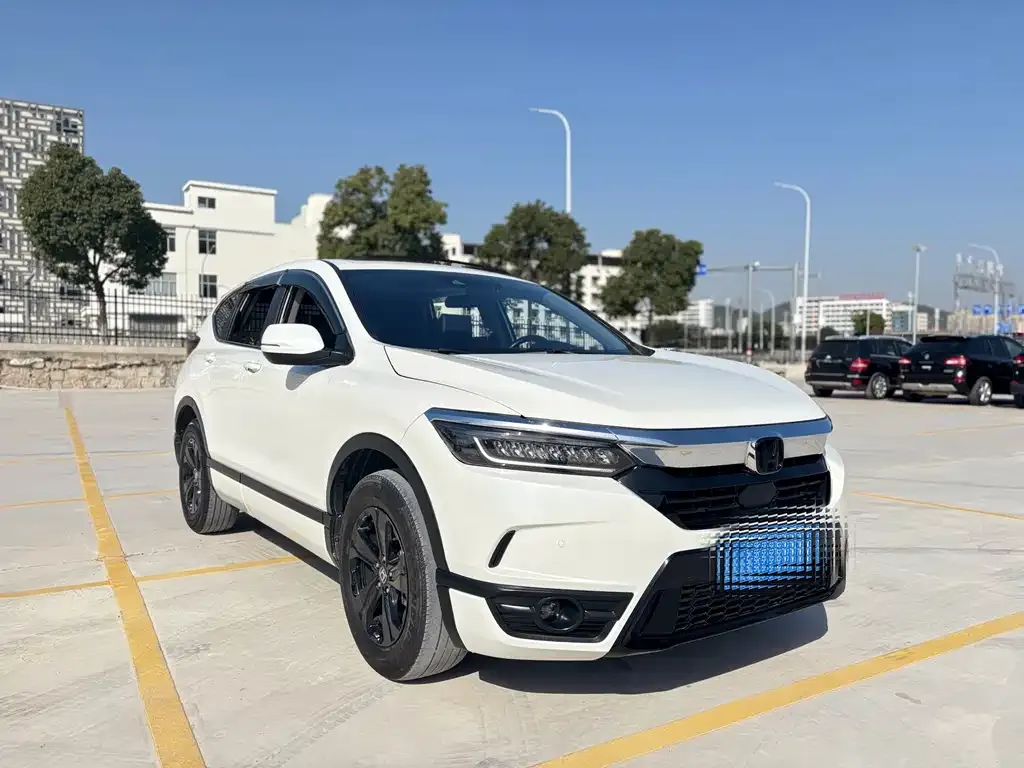 Honda Breeze 2021 из CN, фото 3