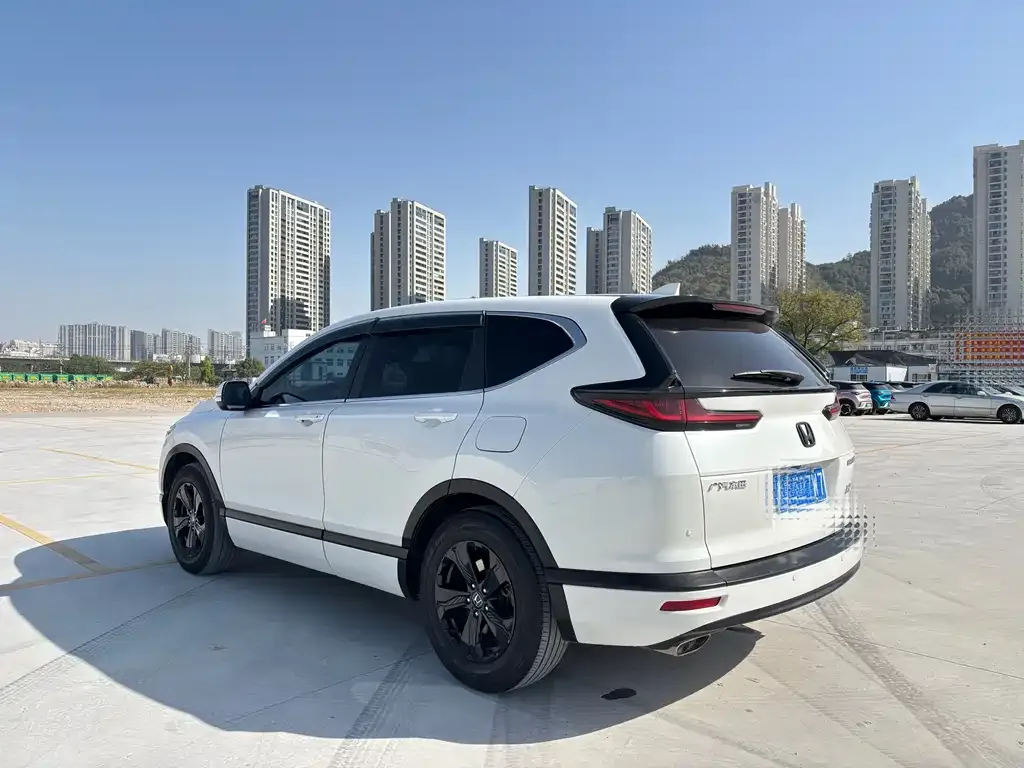 Honda Breeze 2021 из CN, фото 4