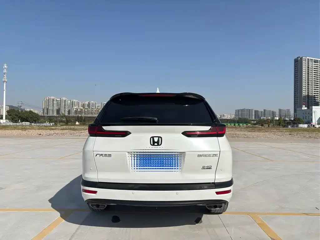 Honda Breeze 2021 из CN, фото 5