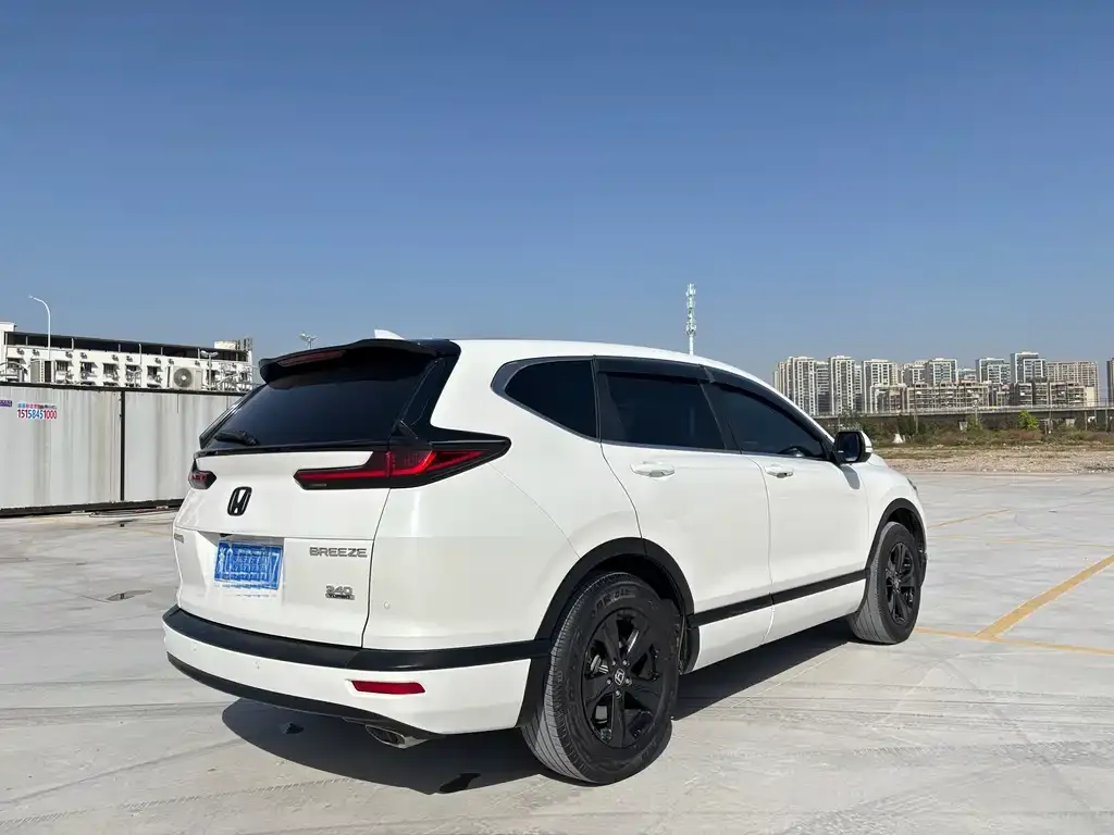 Honda Breeze 2021 из CN, фото 6