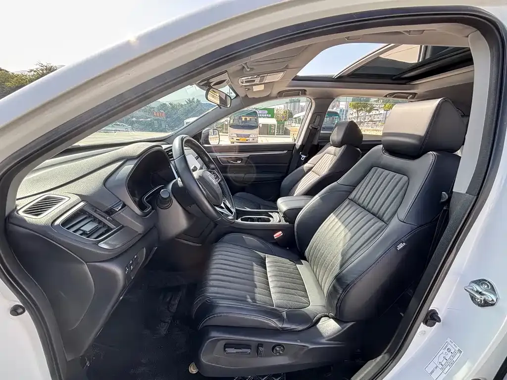 Honda Breeze 2021 из CN, фото 7