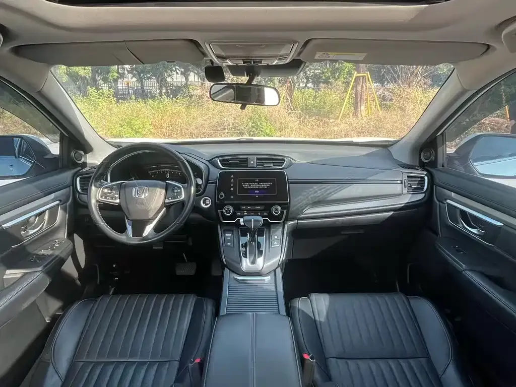 Honda Breeze 2021 из CN, фото 8
