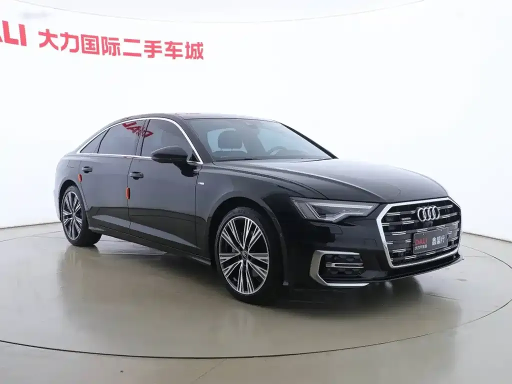 Audi A6L — фото 3