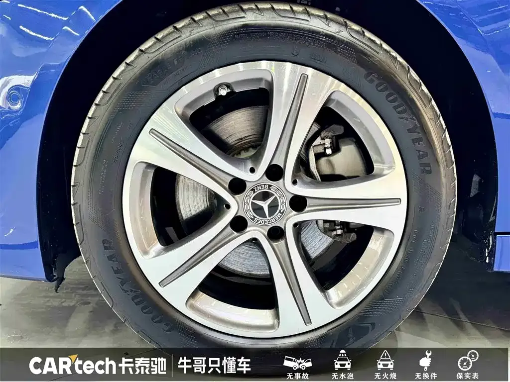 Mercedes-Benz C-Class 2022 из CN, фото 10