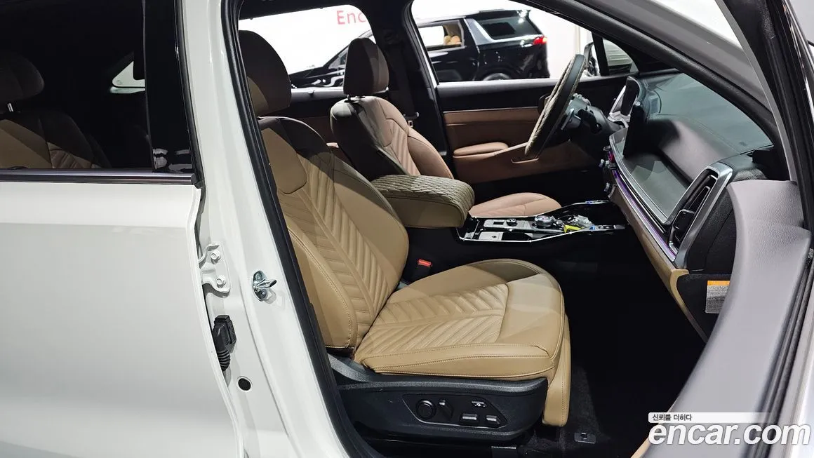 Kia Sorento 2025 из KR, фото 10