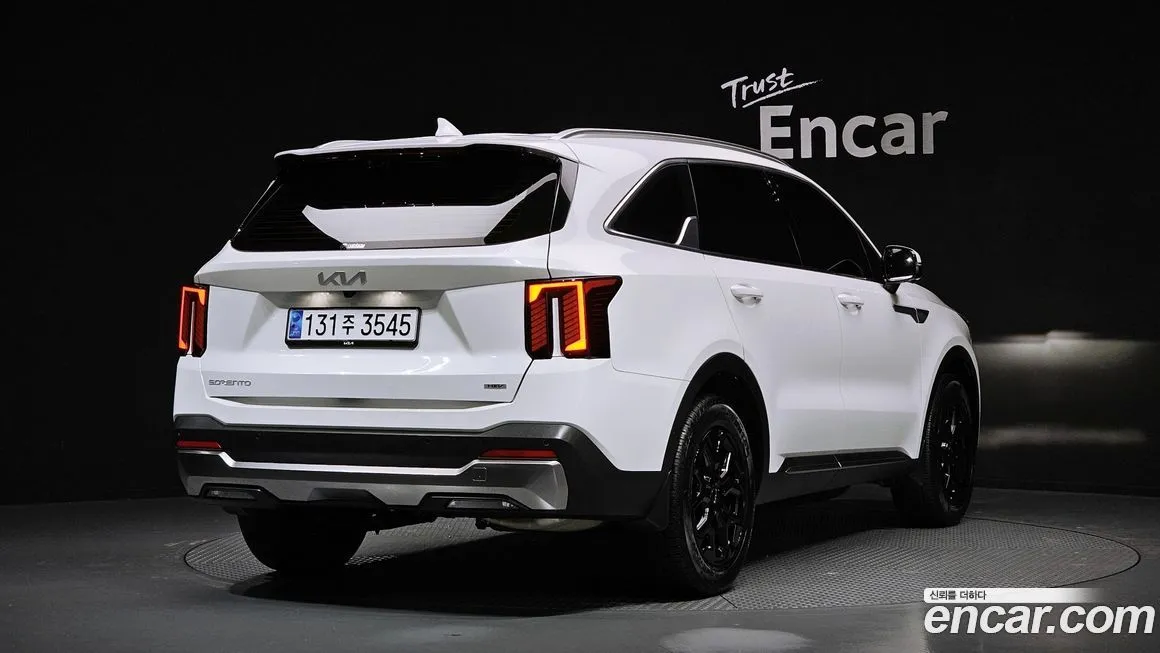 Kia Sorento 2025 из KR, фото 2