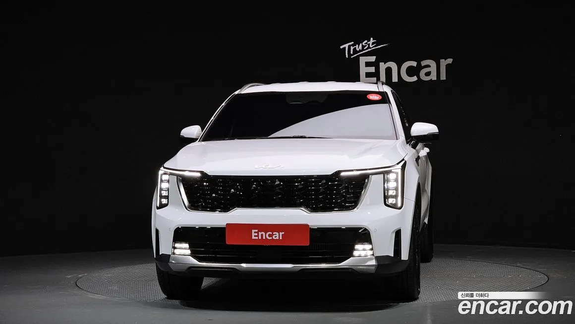 Kia Sorento 2025 из KR, фото 3