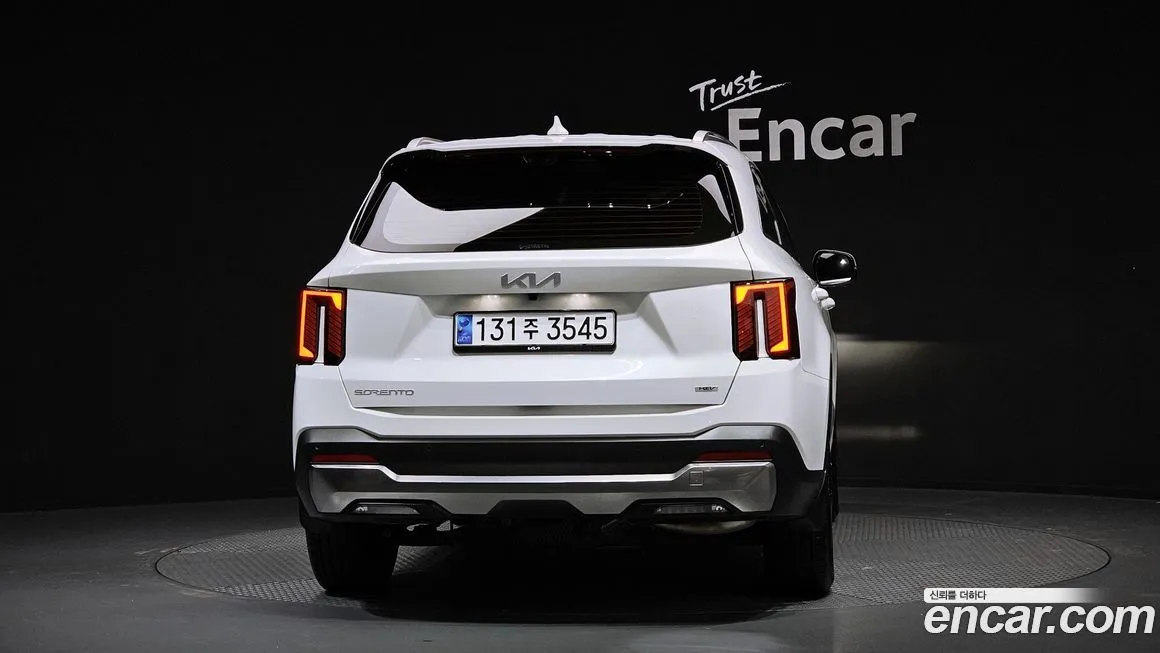 Kia Sorento 2025 из KR, фото 4