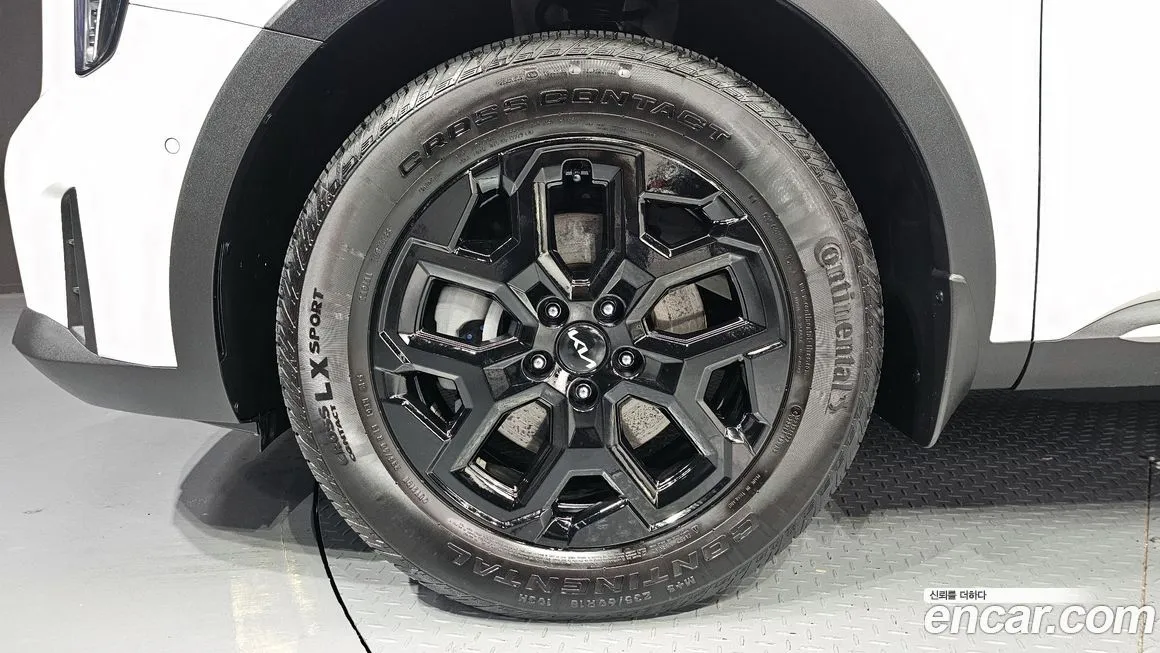Kia Sorento 2025 из KR, фото 5