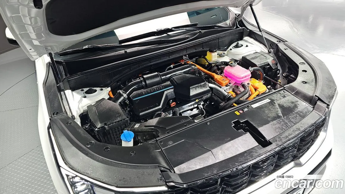 Kia Sorento 2025 из KR, фото 6