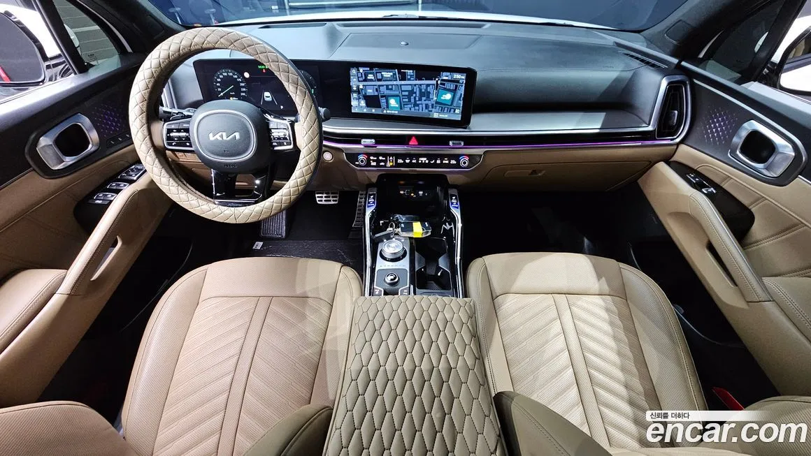 Kia Sorento 2025 из KR, фото 7