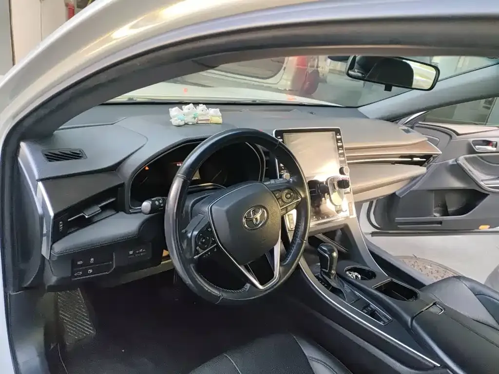 Toyota Avalon 2021 из CN, фото 3