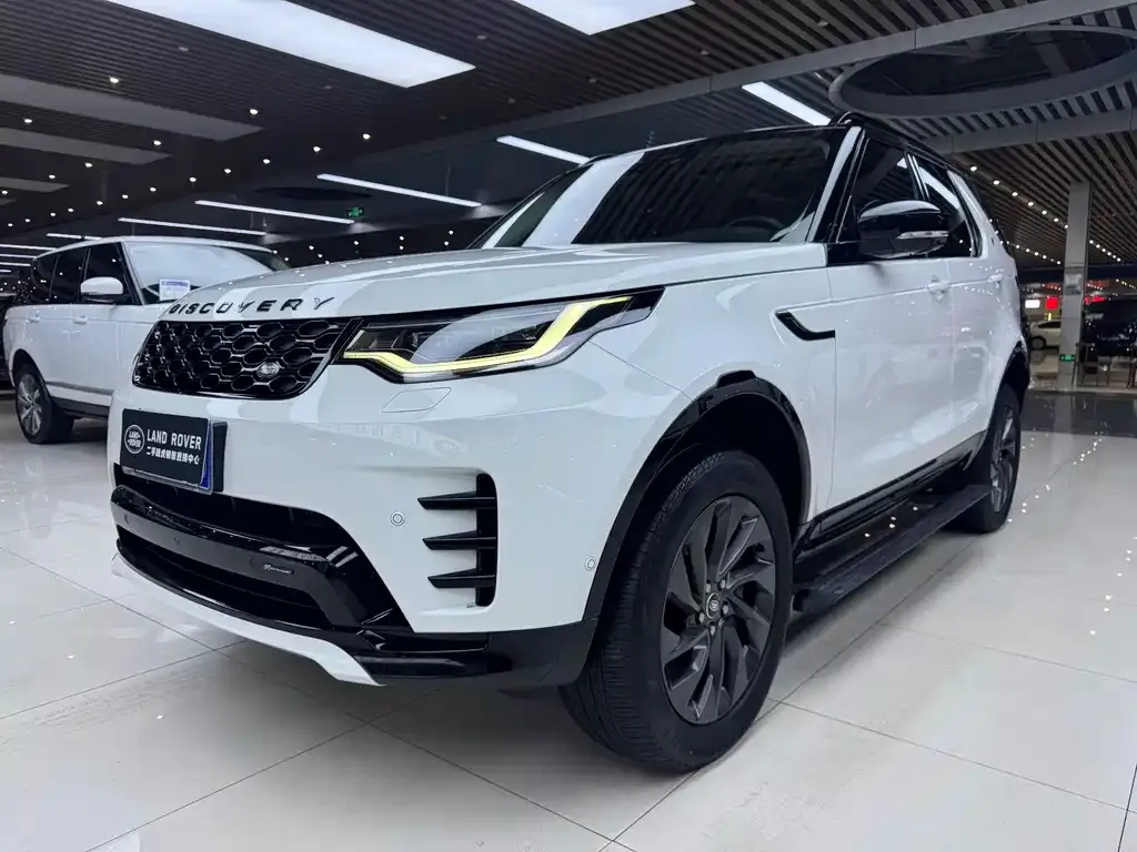 Land Rover Discovery 2022 из CN, фото 1