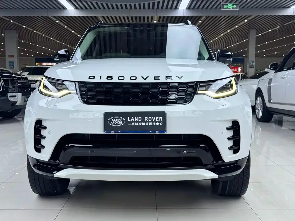 Land Rover Discovery 2022 из CN, фото 2