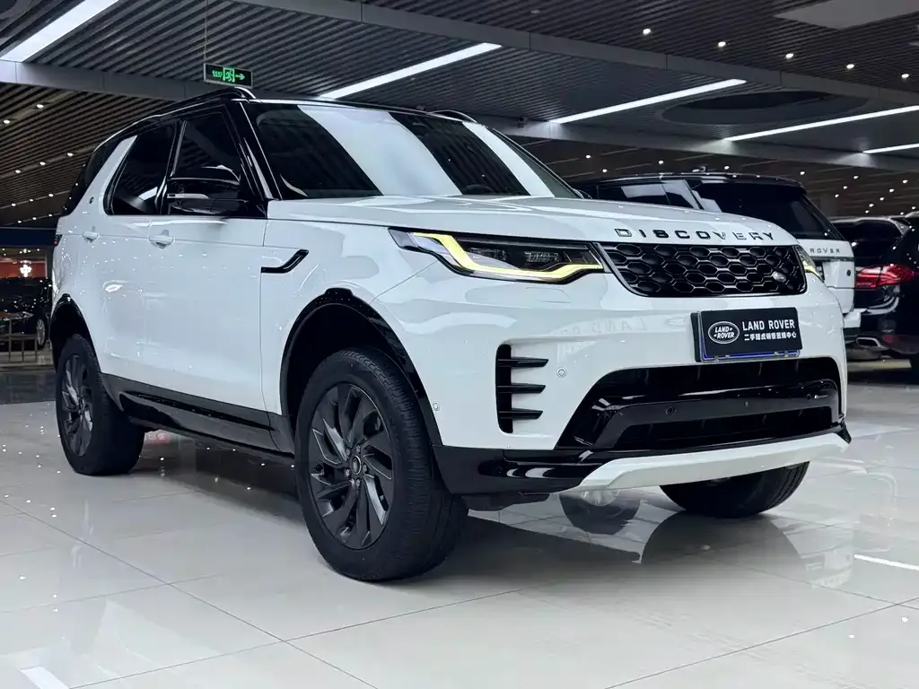 Land Rover Discovery 2022 из CN, фото 3
