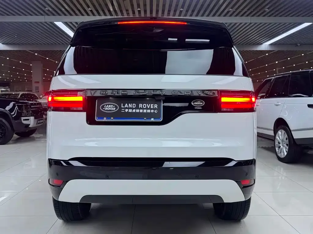 Land Rover Discovery 2022 из CN, фото 4