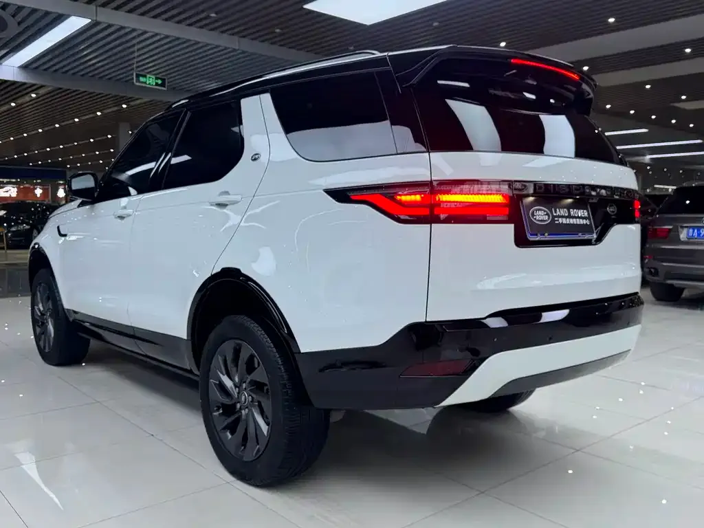 Land Rover Discovery 2022 из CN, фото 5