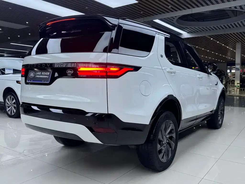 Land Rover Discovery 2022 из CN, фото 6