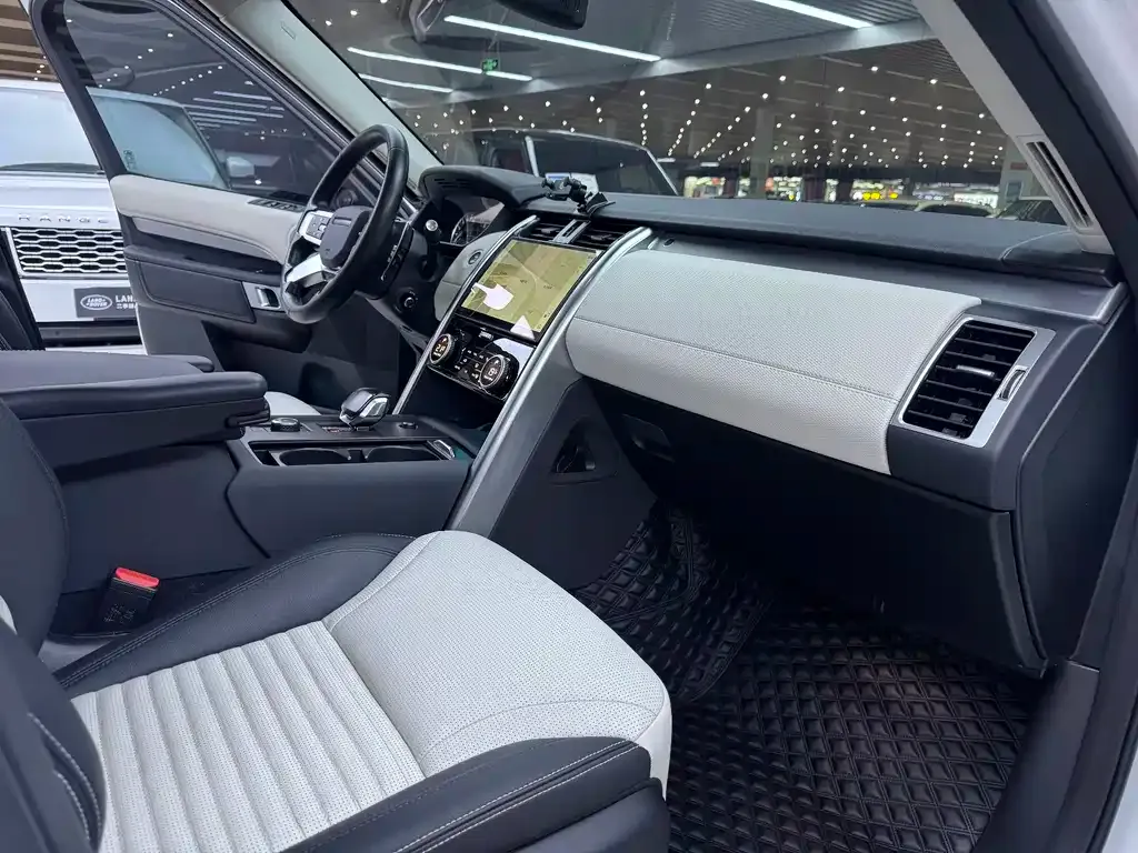 Land Rover Discovery 2022 из CN, фото 7
