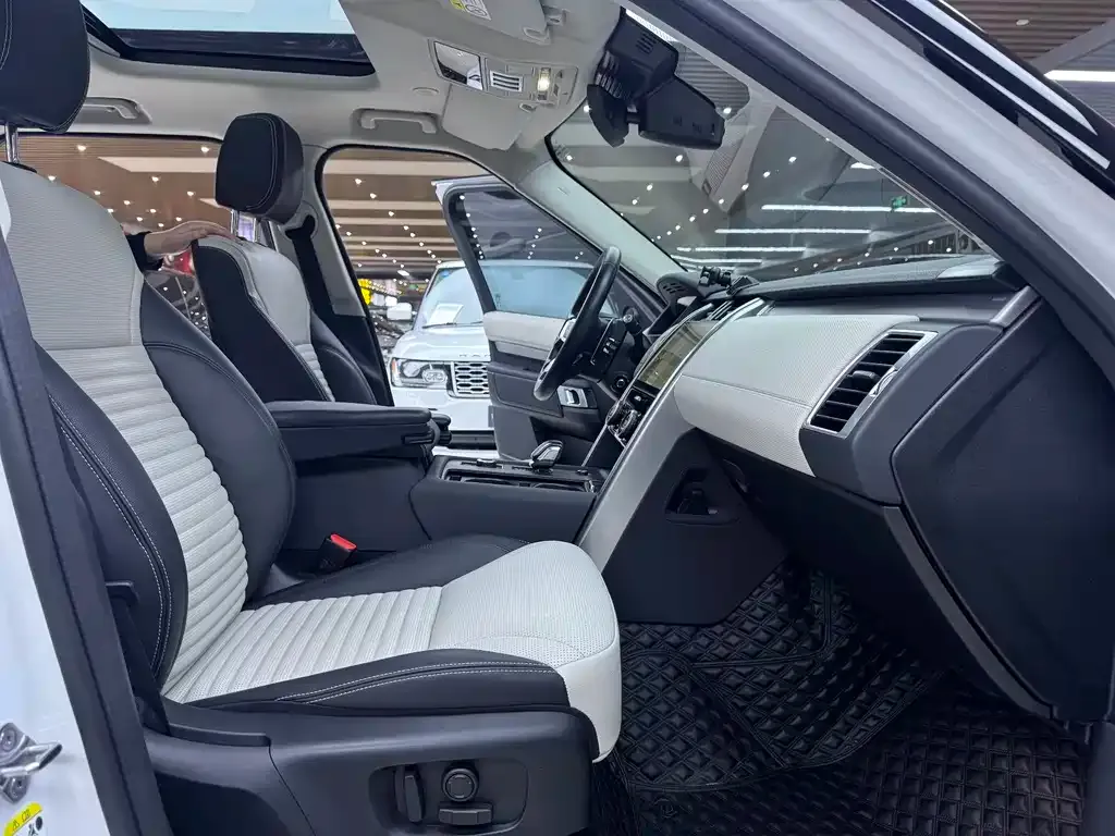 Land Rover Discovery 2022 из CN, фото 9