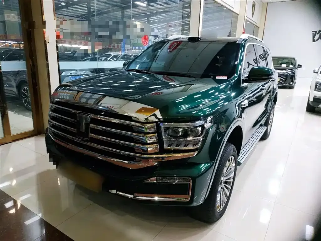 Tank 500 New Energy 2025 из CN, фото 2