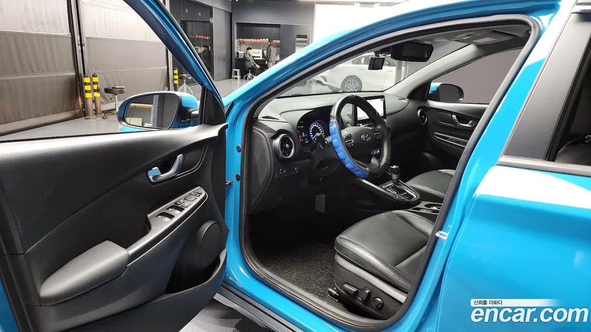 Hyundai Kona 2023 из KR, фото 10