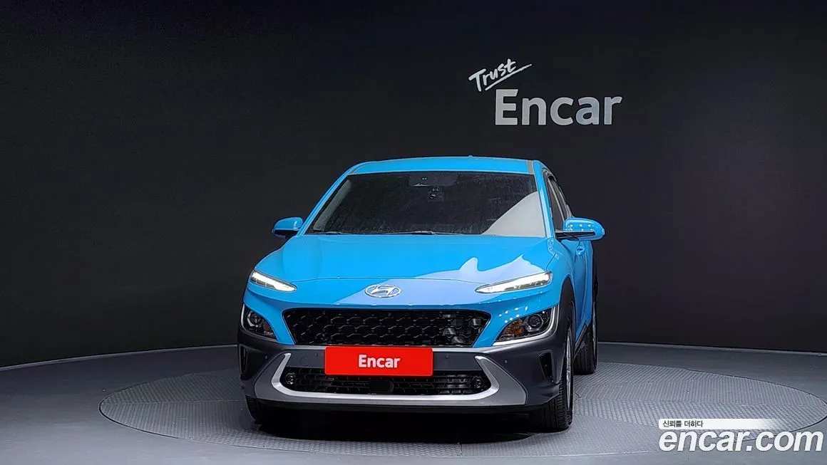 Hyundai Kona 2023 из KR, фото 3