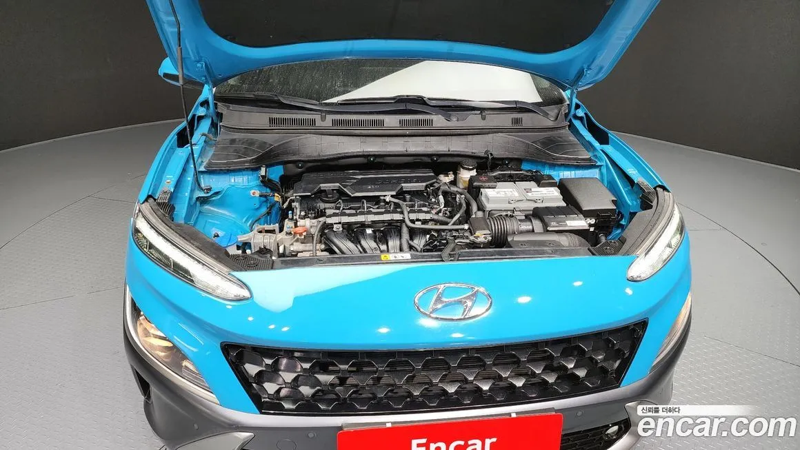 Hyundai Kona 2023 из KR, фото 6