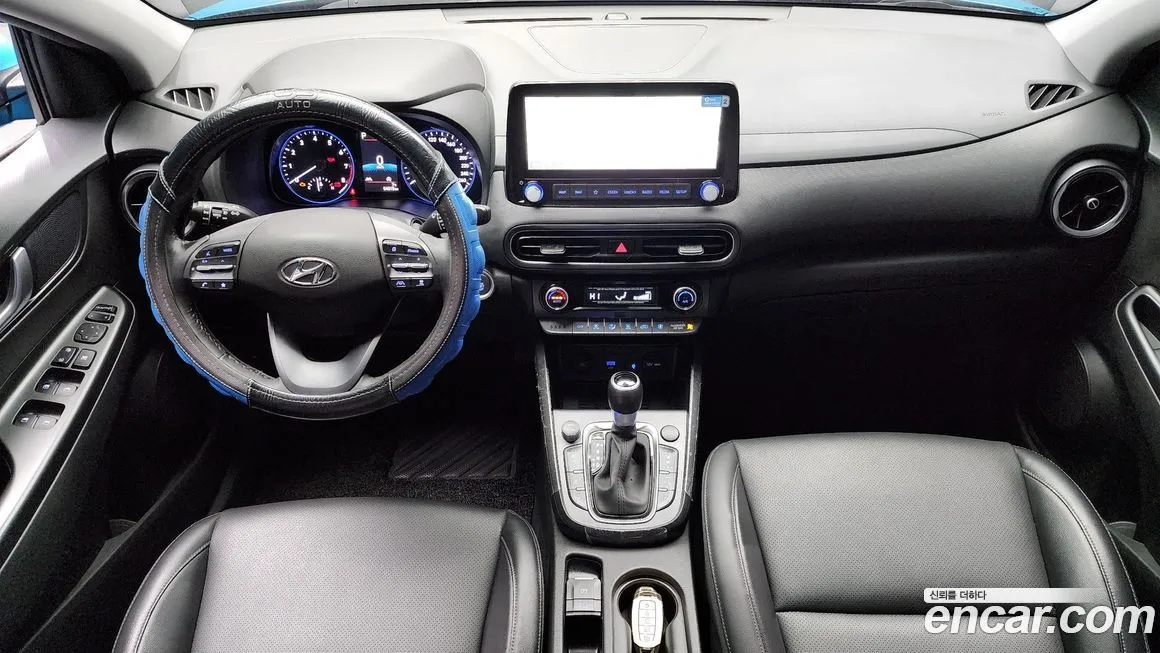 Hyundai Kona 2023 из KR, фото 7