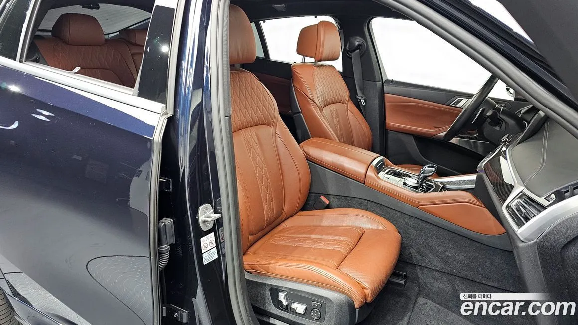 BMW X6 2021 из KR, фото 10