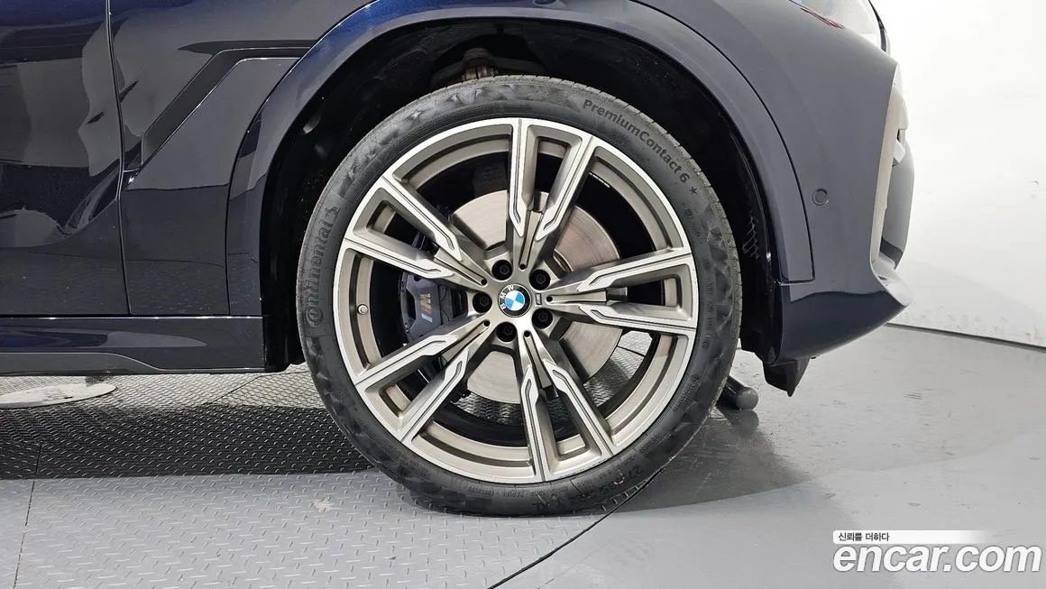 BMW X6 2021 из KR, фото 5