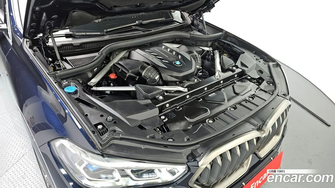 BMW X6 2021 из KR, фото 6