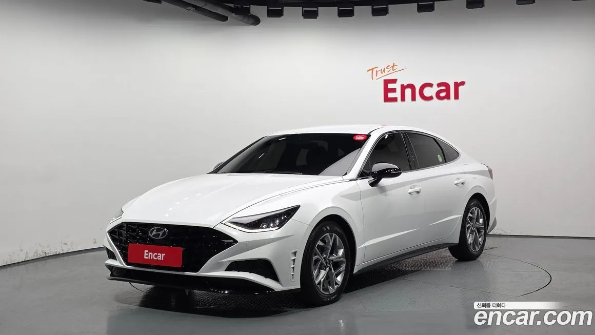 Hyundai Sonata 2023 из KR, фото 1