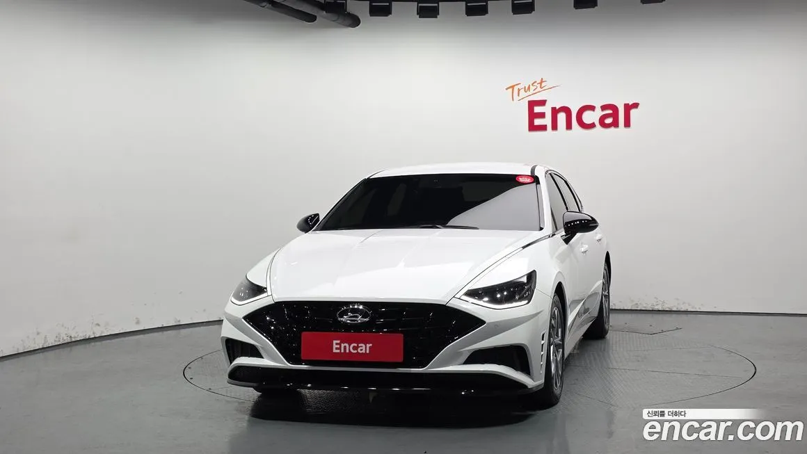 Hyundai Sonata 2023 из KR, фото 3