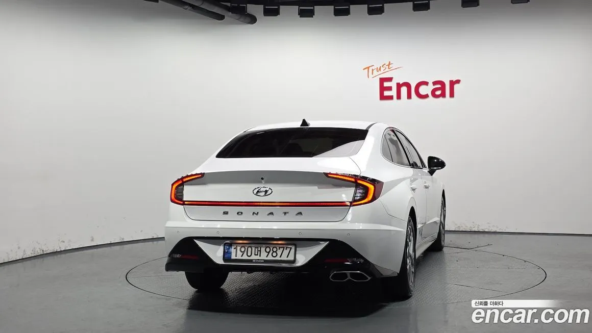 Hyundai Sonata 2023 из KR, фото 4
