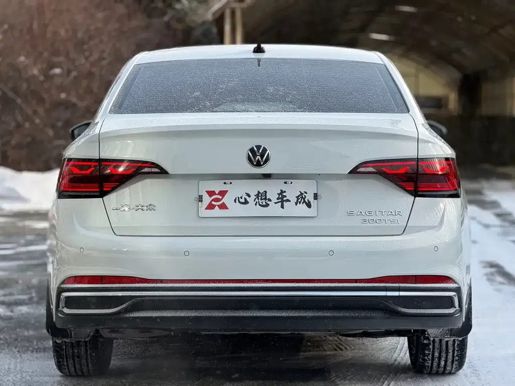 Volkswagen Sagitar 2025 из CN, фото 6