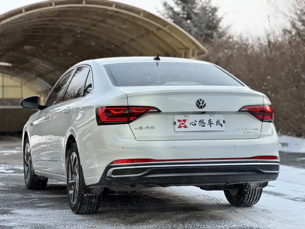 Volkswagen Sagitar 2025 из CN, фото 7