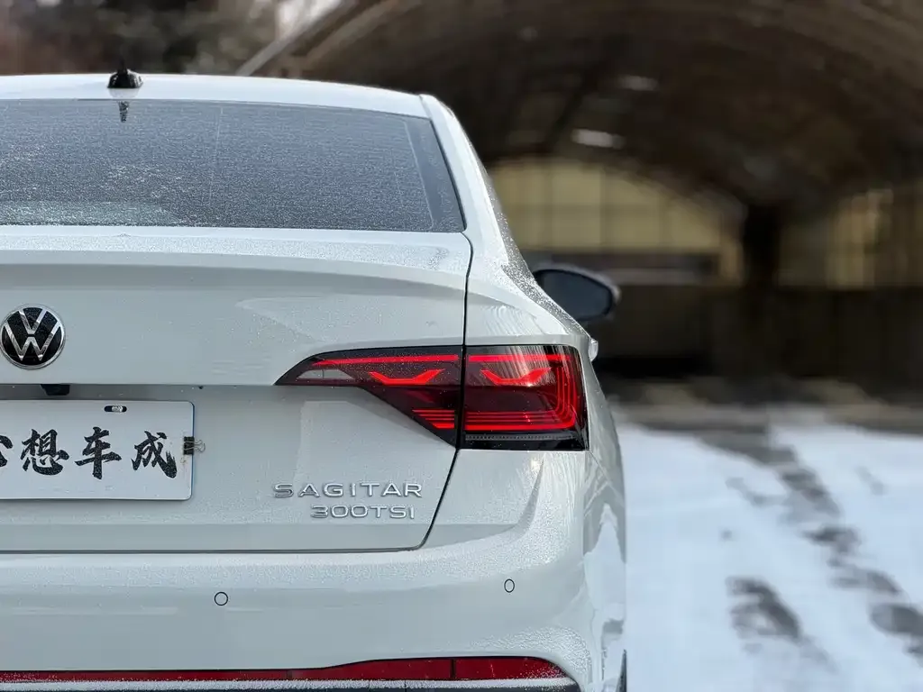 Volkswagen Sagitar 2025 из CN, фото 8