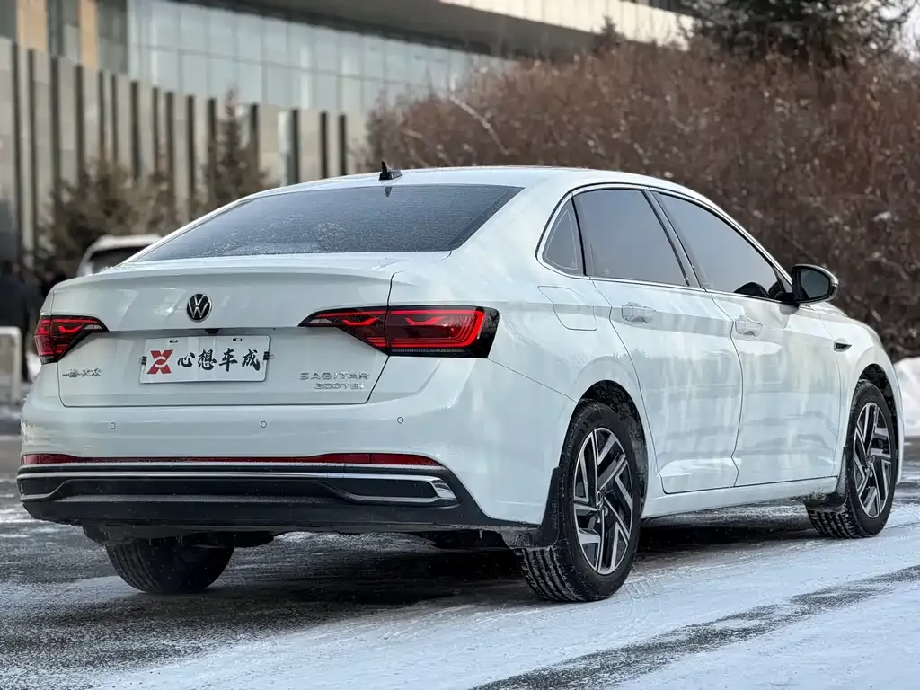 Volkswagen Sagitar 2025 из CN, фото 9