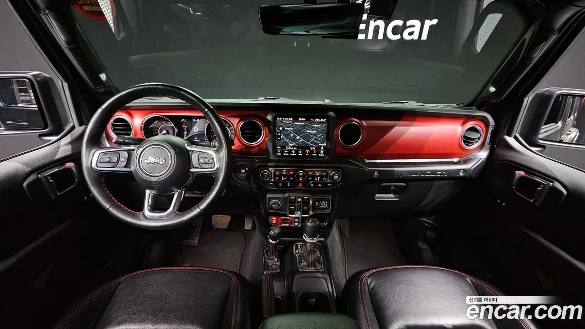 Jeep Wrangler 2023 из KR, фото 7