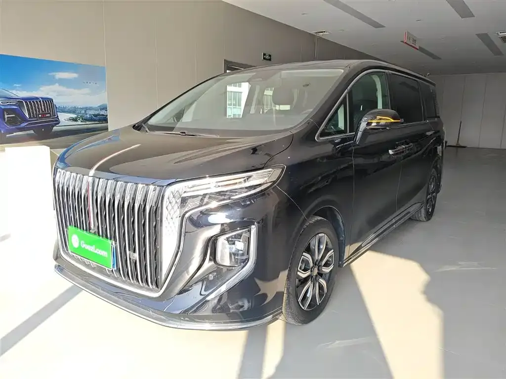 Hongqi HQ9 2023 из CN, фото 1