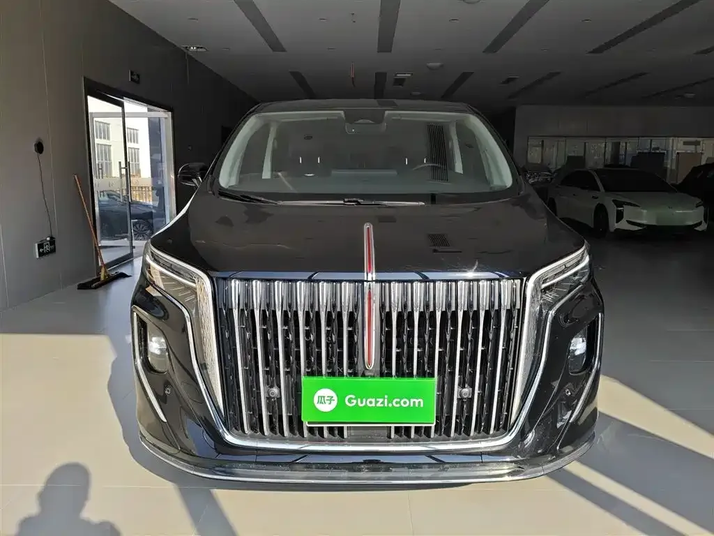 Hongqi HQ9 2023 из CN, фото 3