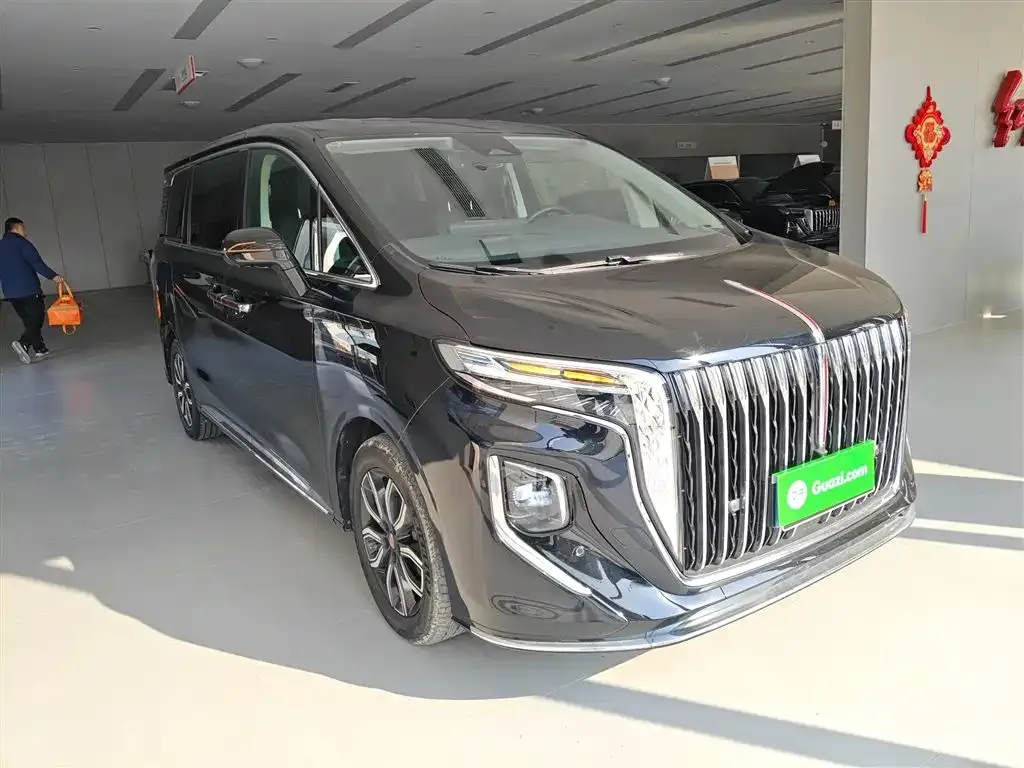 Hongqi HQ9 2023 из CN, фото 4