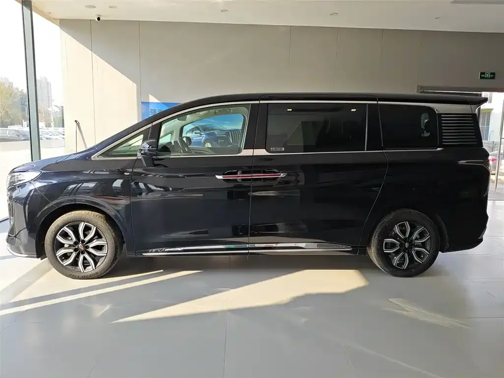Hongqi HQ9 2023 из CN, фото 5