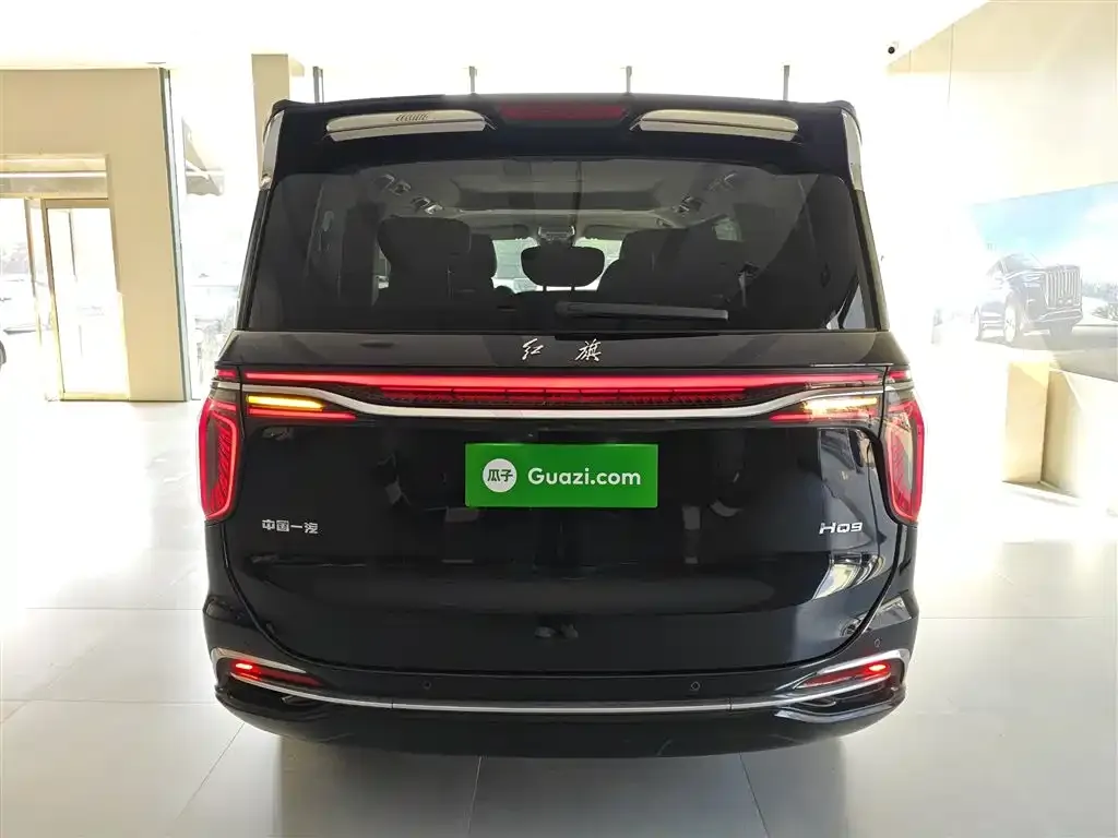 Hongqi HQ9 2023 из CN, фото 6