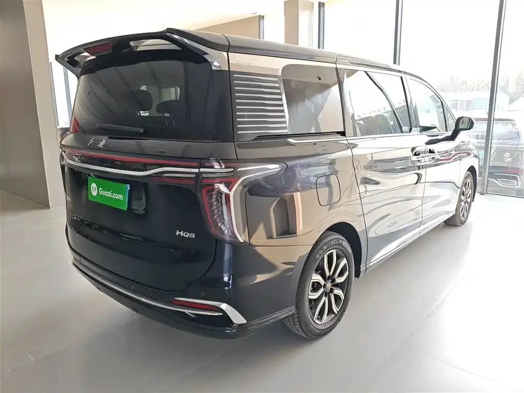 Hongqi HQ9 2023 из CN, фото 7
