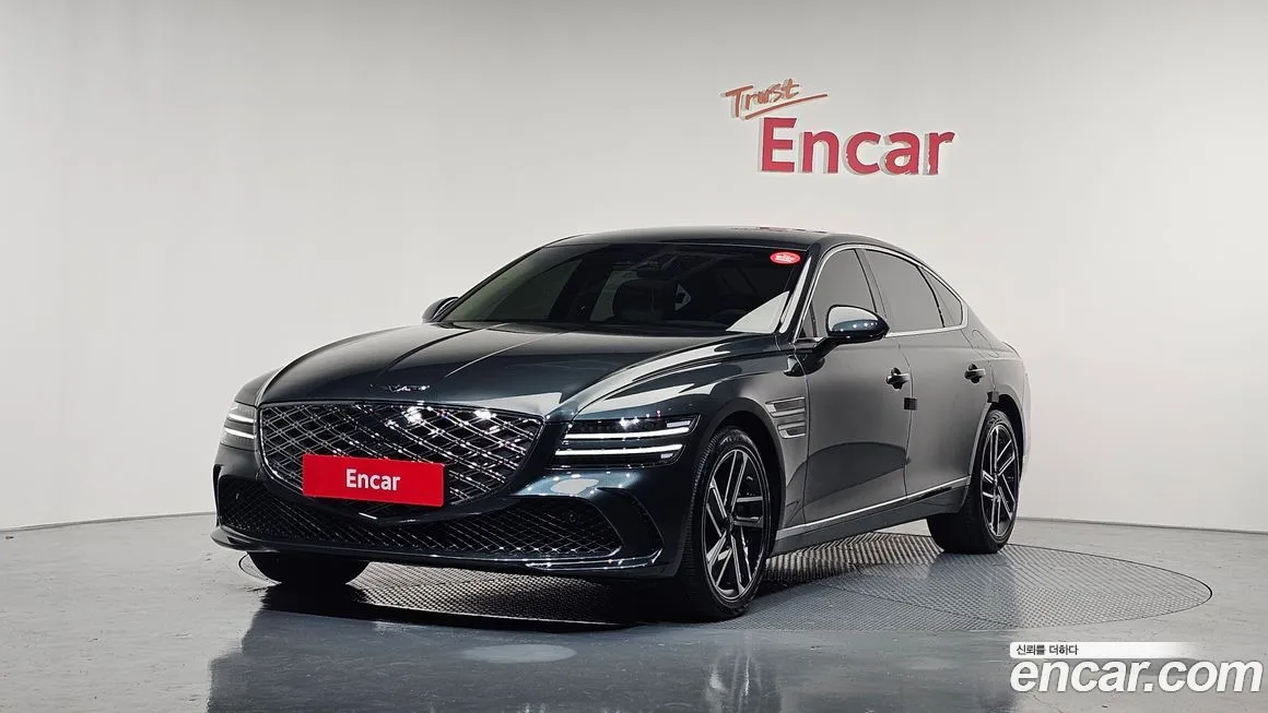 Genesis G80 2025 из KR, фото 1
