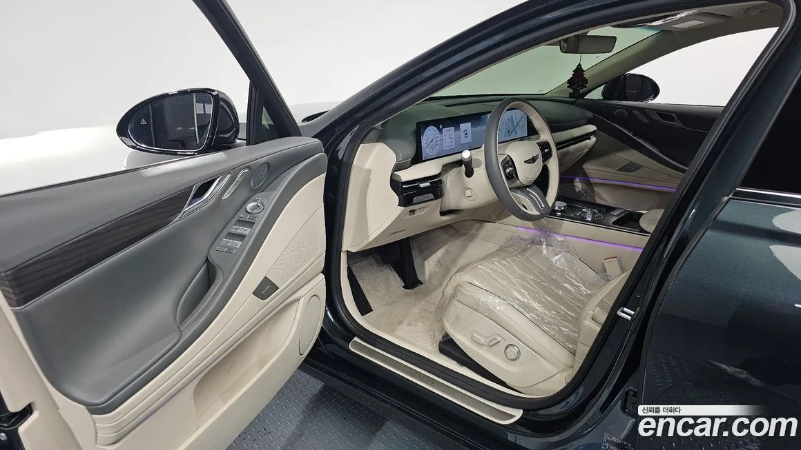 Genesis G80 2025 из KR, фото 10
