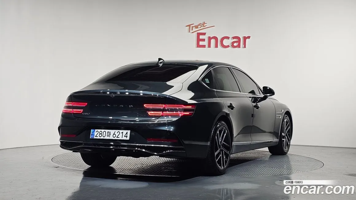 Genesis G80 2025 из KR, фото 2