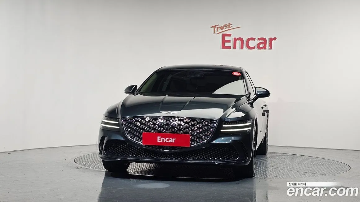 Genesis G80 2025 из KR, фото 3